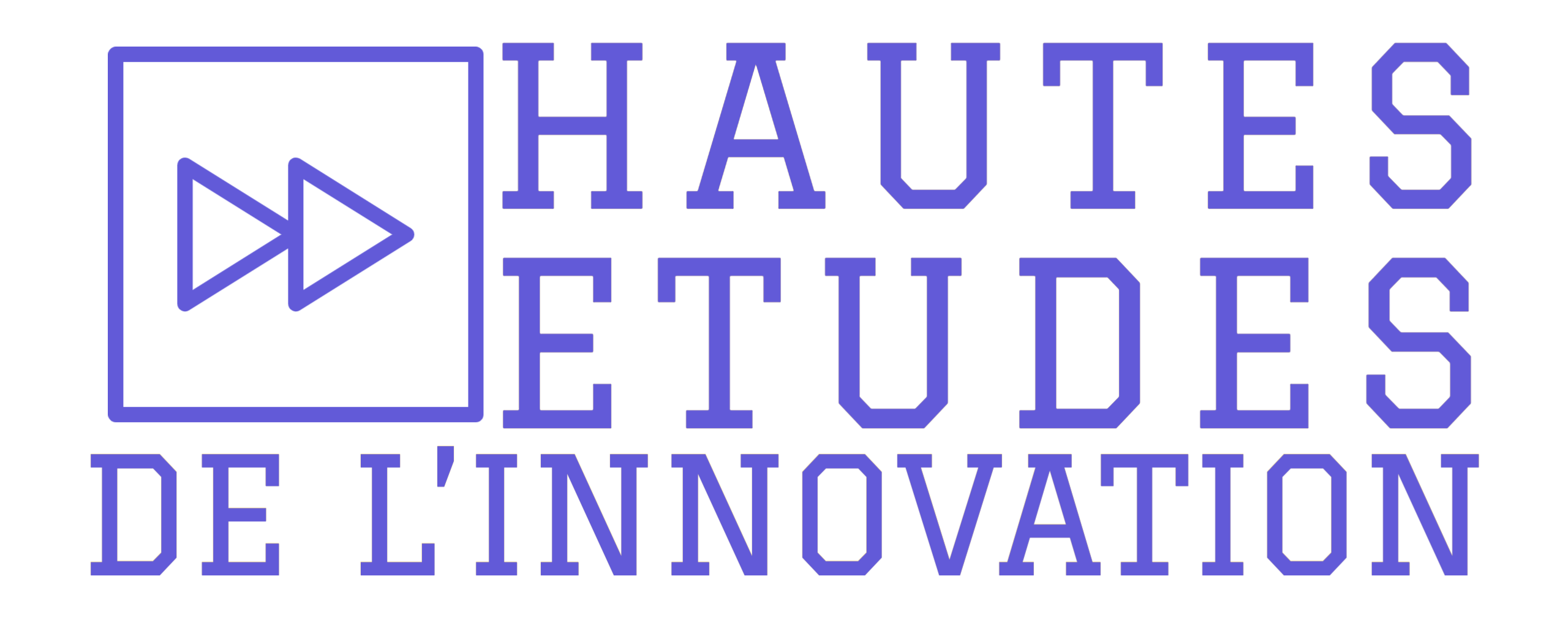 Hautes études innovation